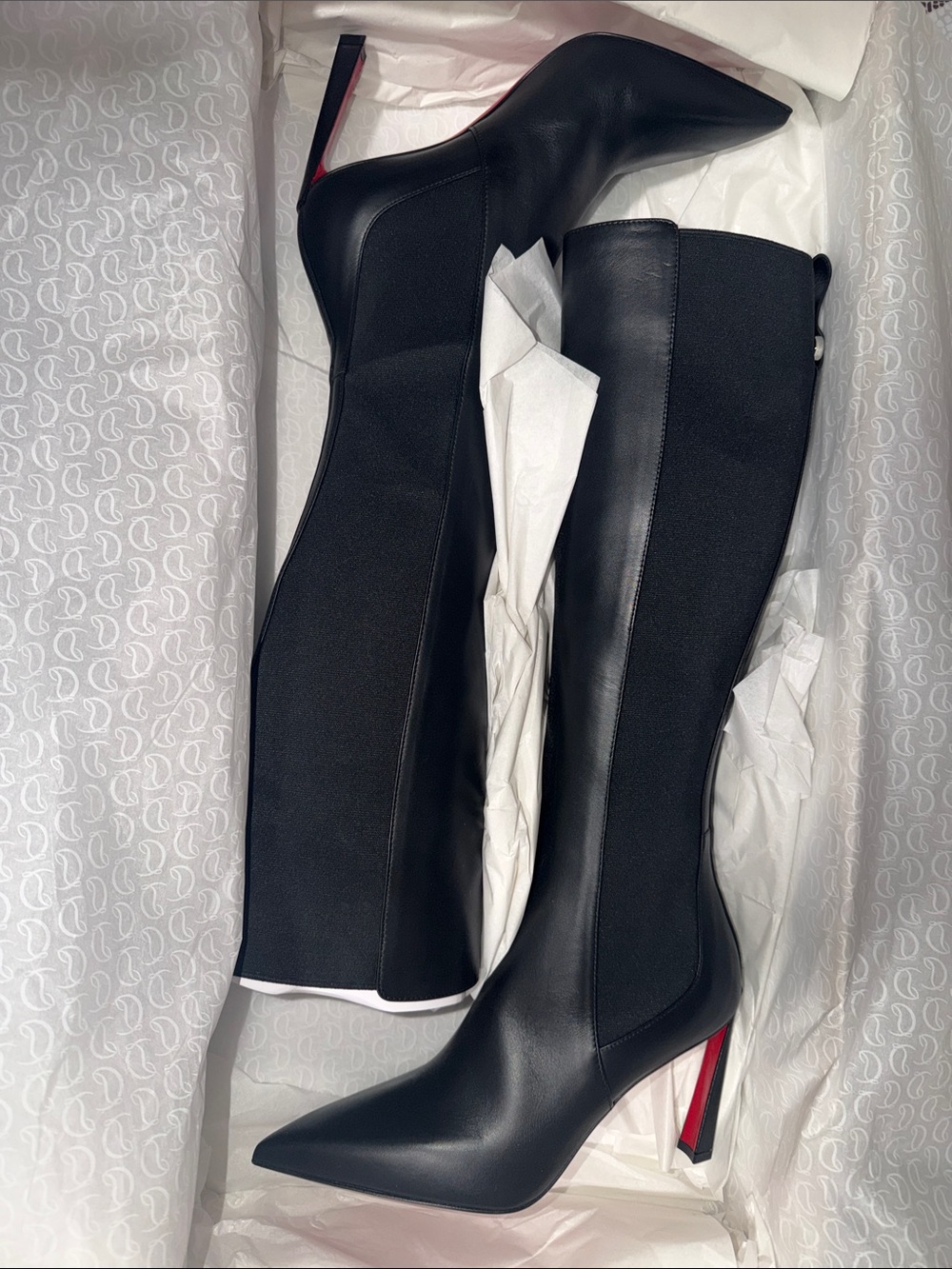 Christian Louboutin boots